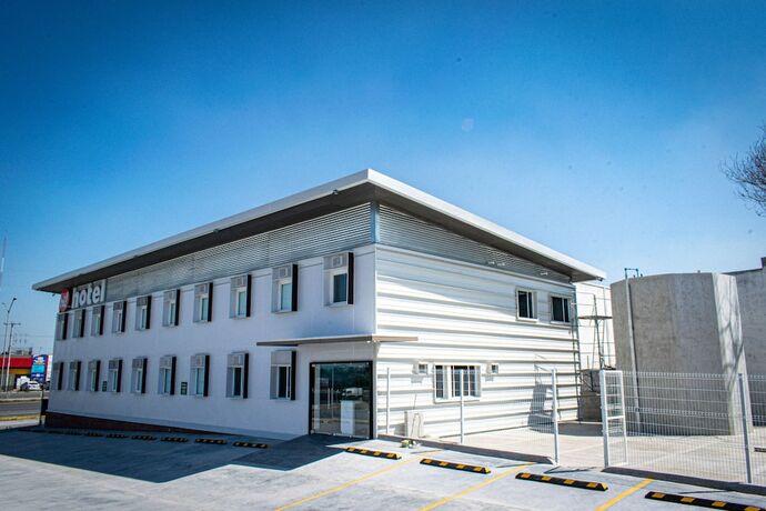 Imagen general del Hotel Hi Guadalupe. Foto 2