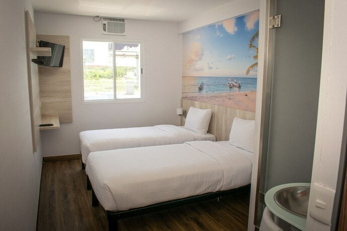 Imagen de la habitación del Hotel Hi Guadalupe. Foto 7