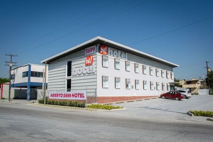 Imagen general del Hotel Hi Guadalupe. Foto 3