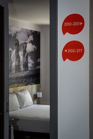 Imagen general del Hotel Hi Guadalupe. Foto 4