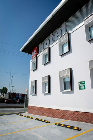 Imagen general del Hotel Hi Guadalupe. Foto 5