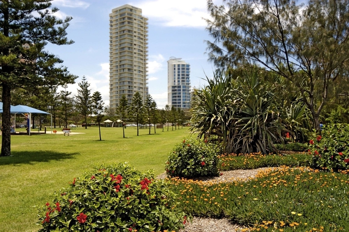 Imagen de los exteriores del Hotel Hi Ho Beach Apartments. Foto 7