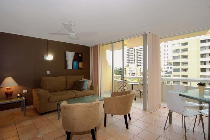 Imagen de los interiores del Hotel Hi Ho Beach Apartments. Foto 11
