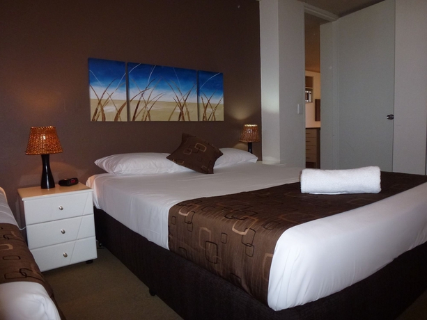 Imagen de la habitación del Hotel Hi Ho Beach Apartments. Foto 4