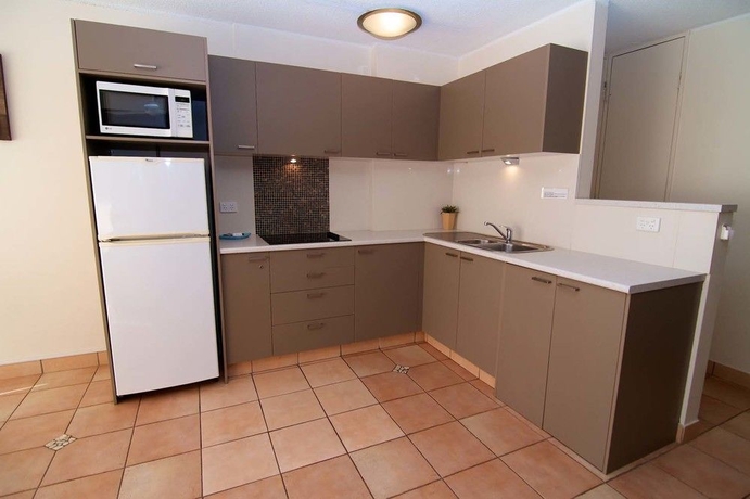 Imagen de la habitación del Hotel Hi Ho Beach Apartments. Foto 5
