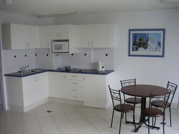 Imagen de la habitación del Hotel Hi Ho Beach Apartments. Foto 6