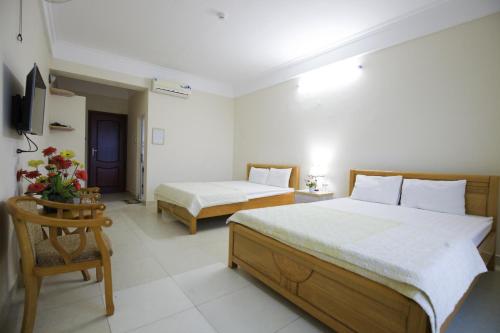 Imagen general del Hotel Hải Hòa Victoria. Foto 4
