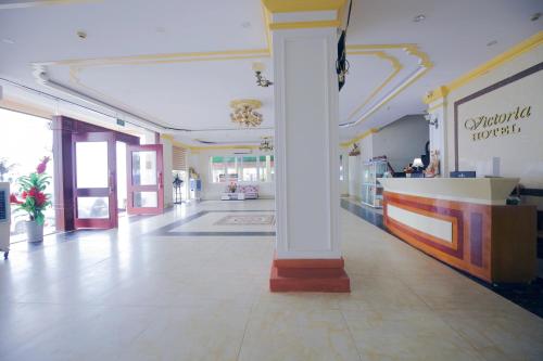 Imagen general del Hotel Hải Hòa Victoria. Foto 8