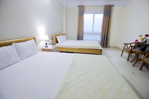 Imagen general del Hotel Hải Hòa Victoria. Foto 9