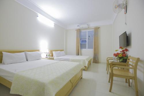 Imagen general del Hotel Hải Hòa Victoria. Foto 12