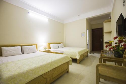 Imagen general del Hotel Hải Hòa Victoria. Foto 13