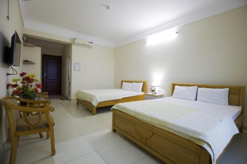 Imagen de la habitación del Hotel Hải Hòa Victoria. Foto 19