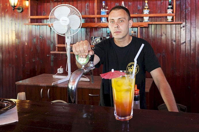 Imagen del bar/restaurante del Hotel Hi Hotels Imperial Resort – All Inclusive. Foto 6