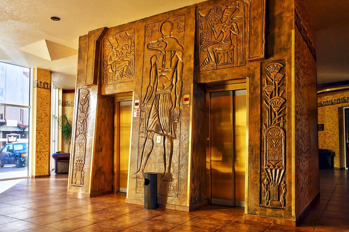 Imagen de los interiores del Hotel Hi Hotels Imperial Resort – All Inclusive. Foto 12