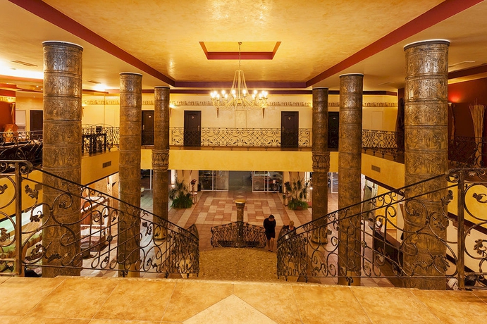 Imagen de los interiores del Hotel Hi Hotels Imperial Resort – All Inclusive. Foto 13
