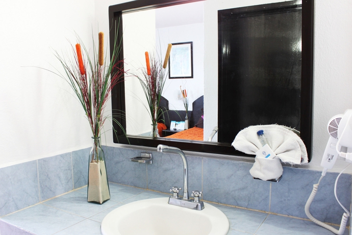 Imagen de la habitación del Hotel Hi Impala. Foto 2