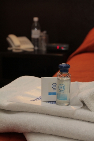 Imagen de la habitación del Hotel Hi Impala. Foto 3