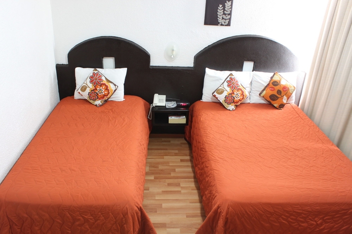 Imagen de la habitación del Hotel Hi Impala. Foto 6