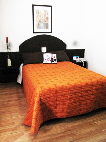 Imagen de la habitación del Hotel Hi Impala. Foto 7