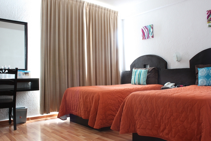 Imagen de la habitación del Hotel Hi Impala. Foto 8