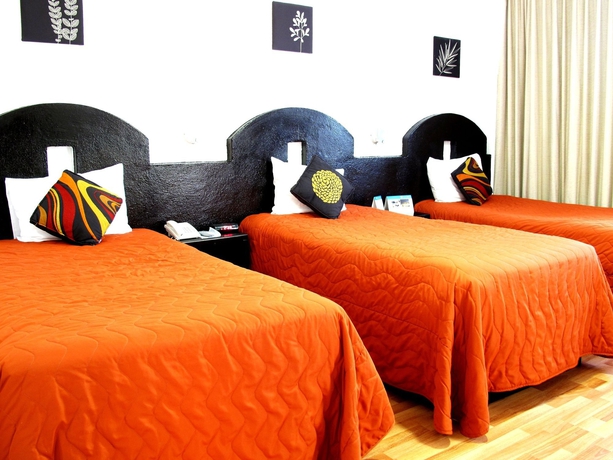 Imagen de la habitación del Hotel Hi Impala. Foto 10