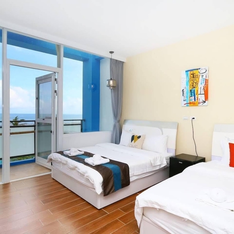 Imagen de la habitación del Hotel Hi Inn. Foto 2