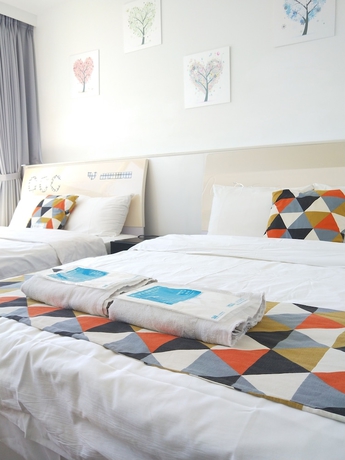 Imagen de la habitación del Hotel Hi Inn. Foto 7