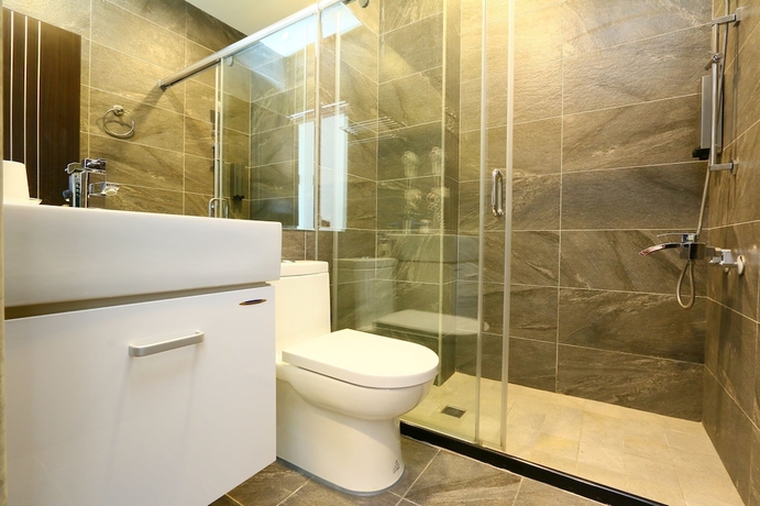 Imagen de la habitación del Hotel Hi Inn. Foto 11