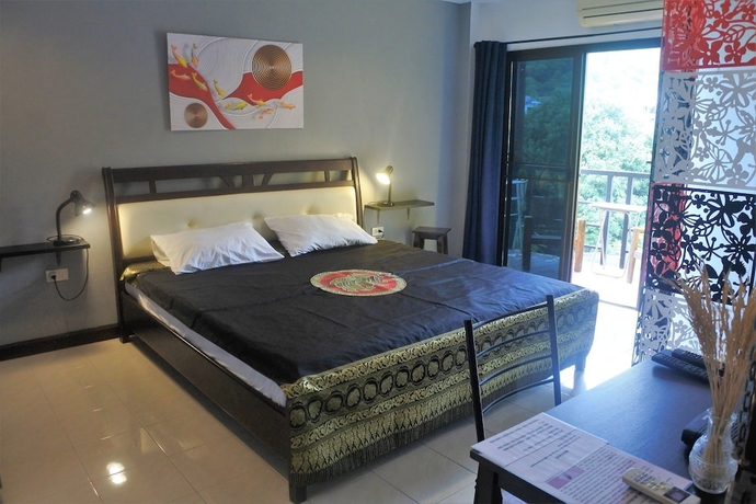 Imagen de la habitación del Hotel Hi Karon Beach. Foto 2
