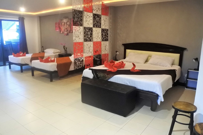 Imagen de la habitación del Hotel Hi Karon Beach. Foto 4
