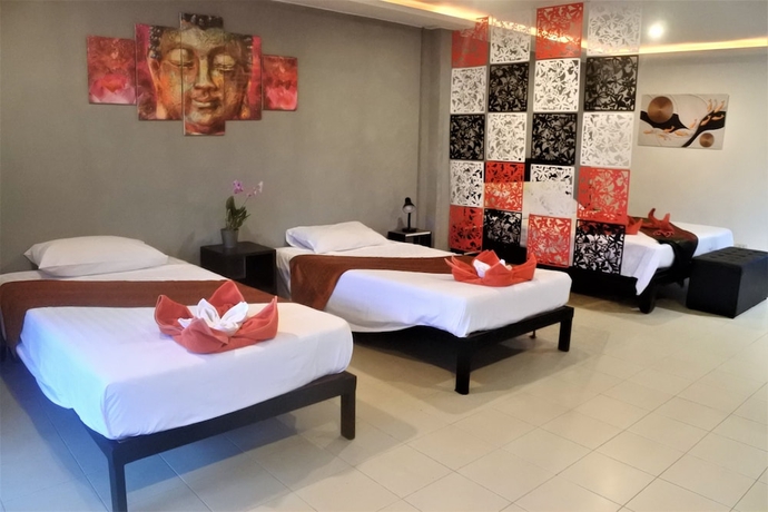 Imagen de la habitación del Hotel Hi Karon Beach. Foto 5