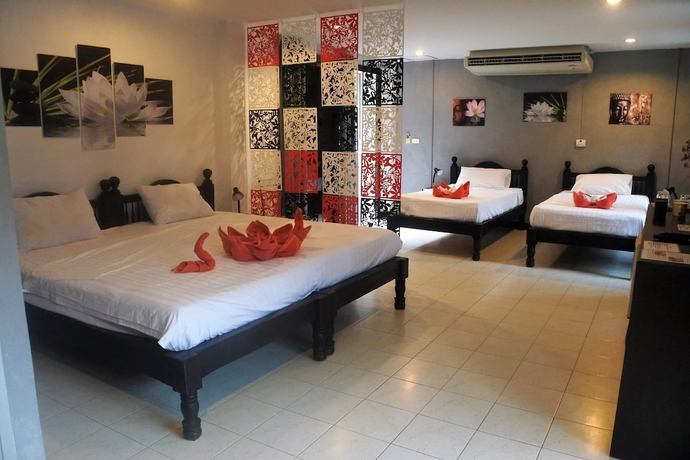 Imagen de la habitación del Hotel Hi Karon Beach. Foto 6