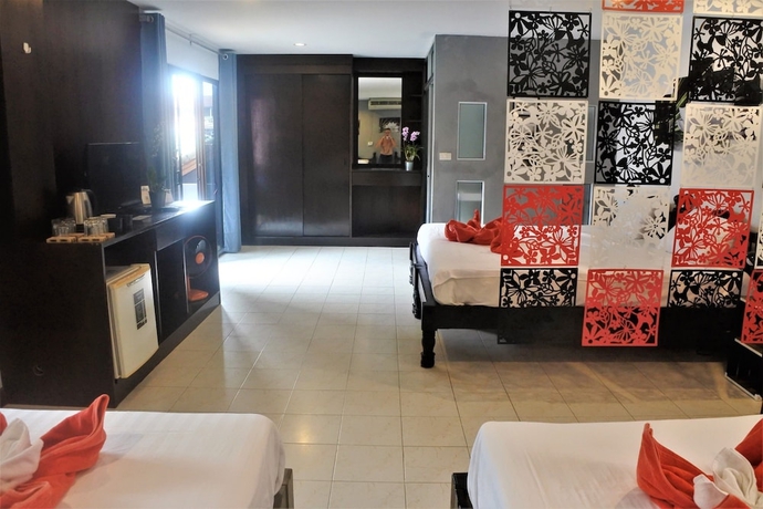 Imagen de la habitación del Hotel Hi Karon Beach. Foto 7