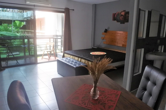Imagen de la habitación del Hotel Hi Karon Beach. Foto 8