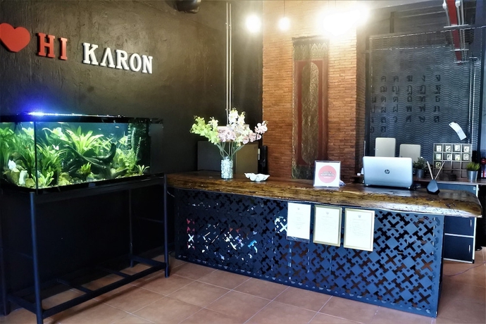Imagen de los interiores del Hotel Hi Karon Beach. Foto 19