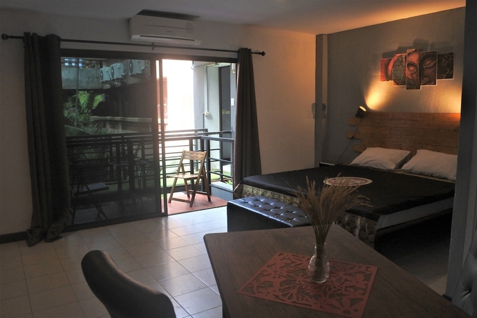 Imagen de la habitación del Hotel Hi Karon Beach. Foto 15