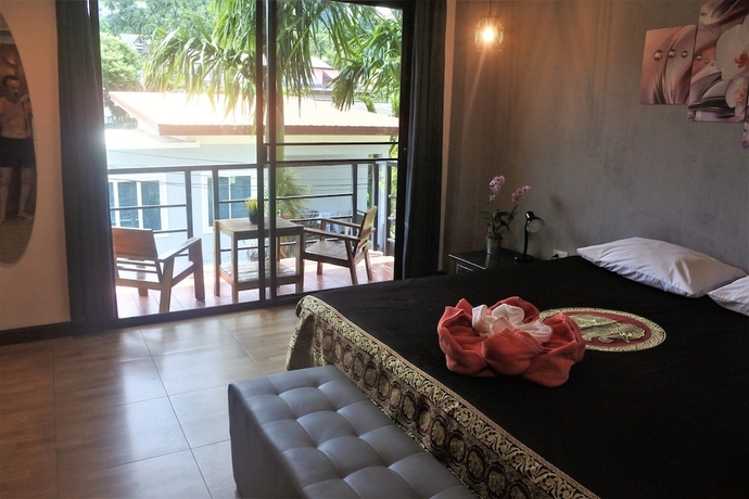 Imagen de la habitación del Hotel Hi Karon Beach. Foto 16
