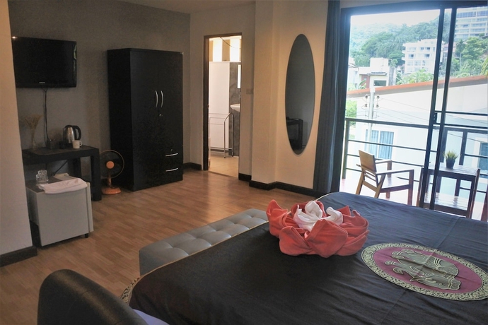 Imagen de la habitación del Hotel Hi Karon Beach. Foto 17