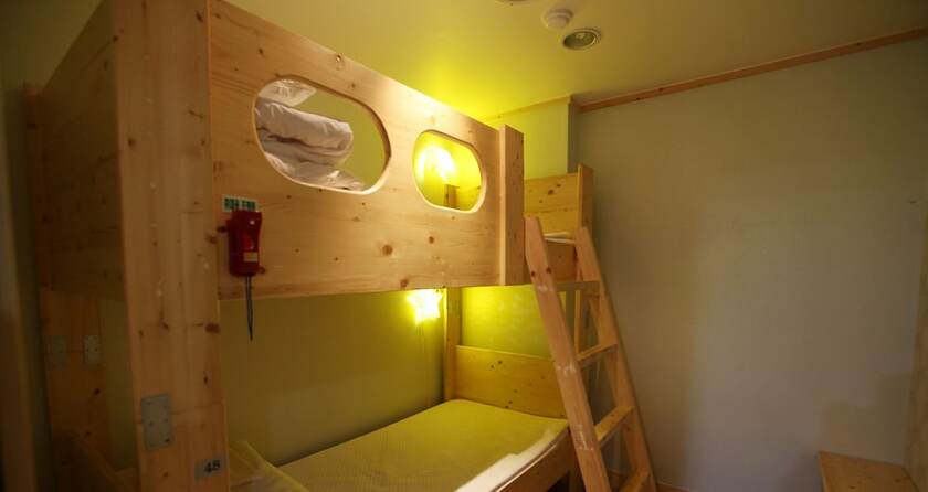 Imagen general del Hotel Hi Korea Guest House - Hostel, Caters To Women. Foto 4