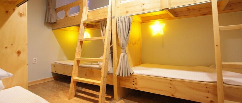 Imagen general del Hotel Hi Korea Guest House - Hostel, Caters To Women. Foto 5