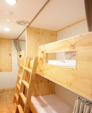Imagen general del Hotel Hi Korea Guest House - Hostel, Caters To Women. Foto 10