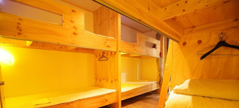 Imagen general del Hotel Hi Korea Guest House - Hostel, Caters To Women. Foto 13