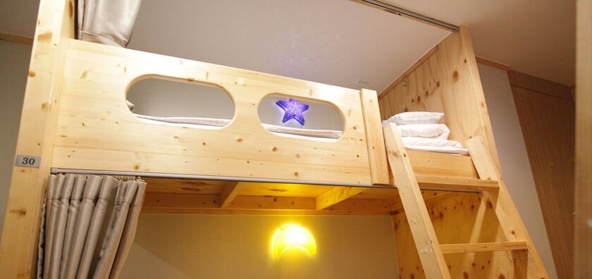 Imagen general del Hotel Hi Korea Guest House - Hostel, Caters To Women. Foto 16