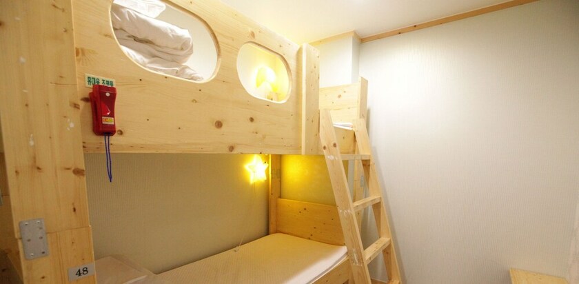 Imagen de la habitación del Hotel Hi Korea Guest House - Hostel, Caters To Women. Foto 28