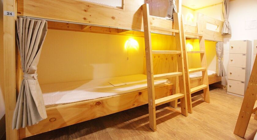 Imagen de la habitación del Hotel Hi Korea Guest House - Hostel, Caters To Women. Foto 30