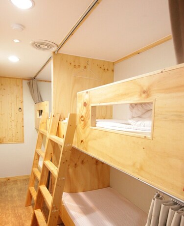 Imagen de la habitación del Hotel Hi Korea Guest House - Hostel, Caters To Women. Foto 34