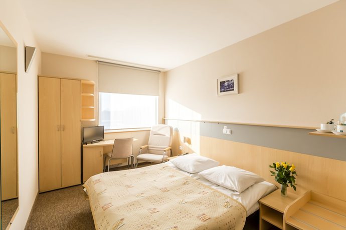 Imagen de la habitación del Hotel Hi Lechicka. Foto 2