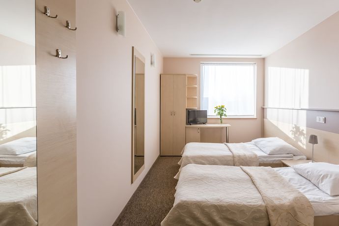 Imagen de la habitación del Hotel Hi Lechicka. Foto 4