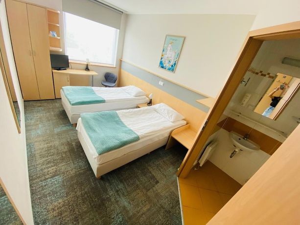 Imagen de la habitación del Hotel Hi Lechicka. Foto 5