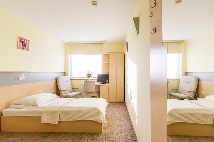 Imagen de la habitación del Hotel Hi Lechicka. Foto 6